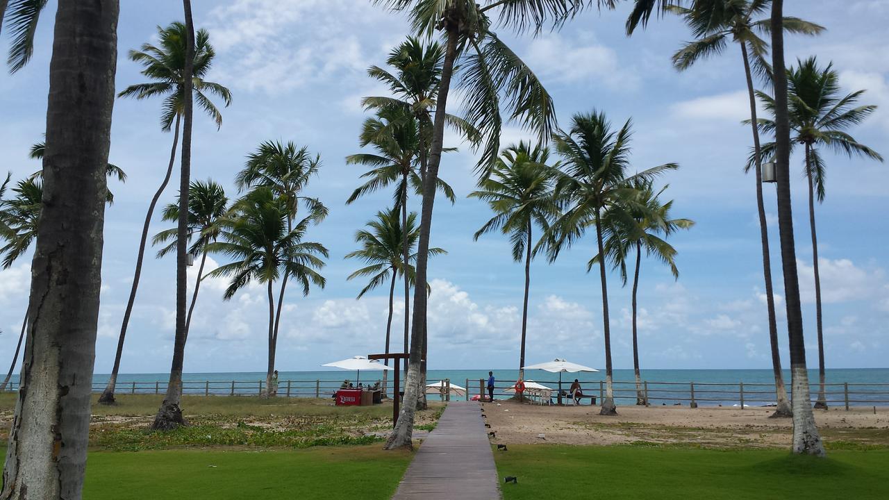 Carneiros Beach Resort ตามังดาเร ภายนอก รูปภาพ