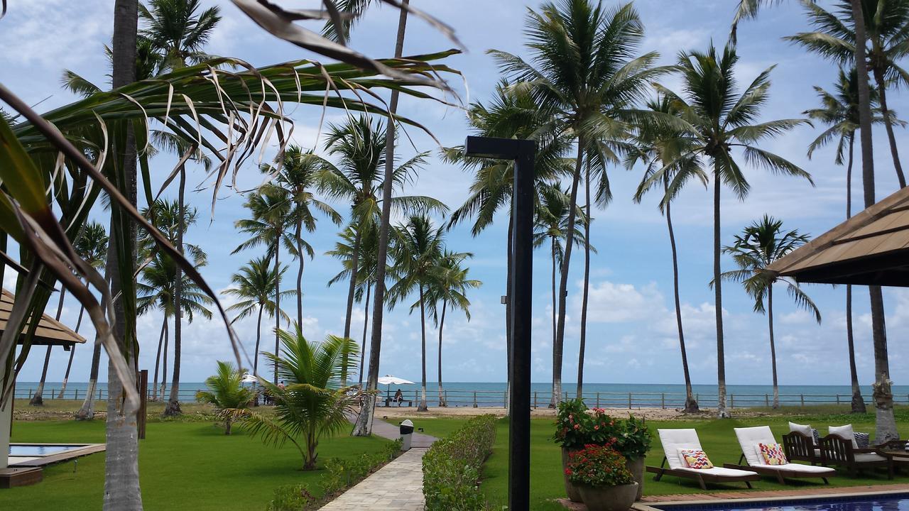 Carneiros Beach Resort ตามังดาเร ภายนอก รูปภาพ