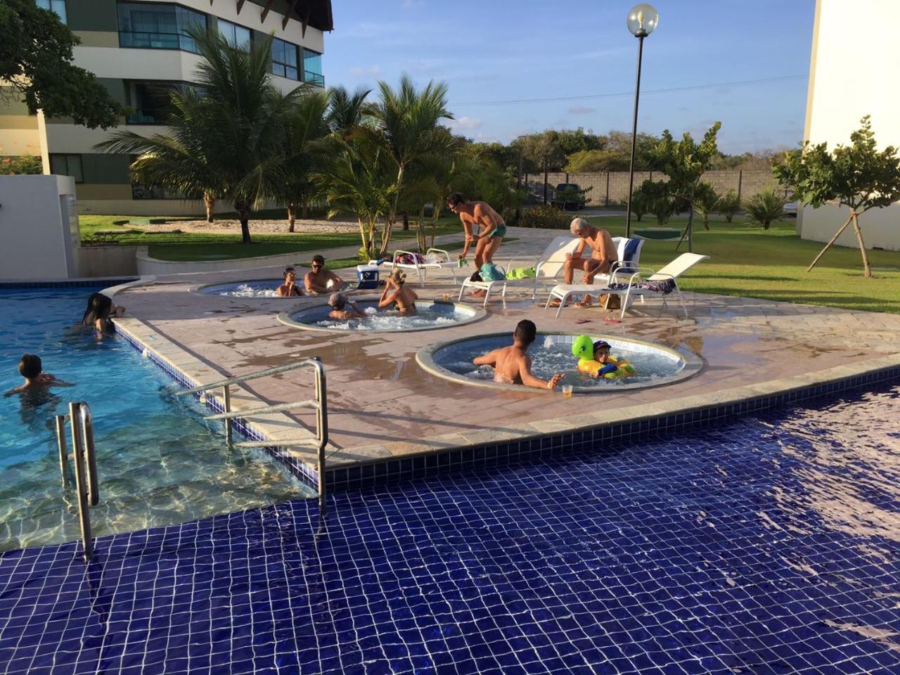 Carneiros Beach Resort ตามังดาเร ภายนอก รูปภาพ