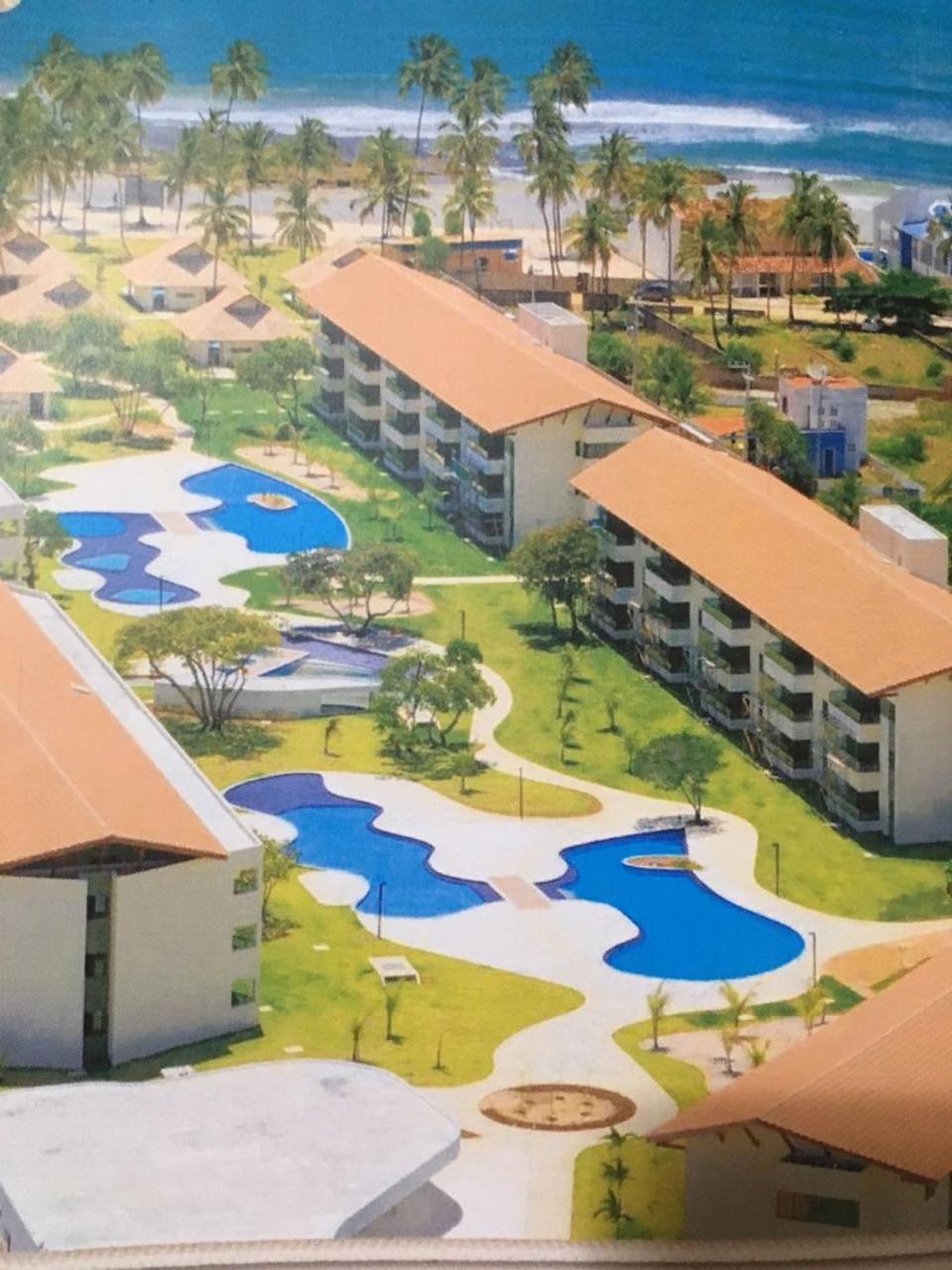 Carneiros Beach Resort ตามังดาเร ภายนอก รูปภาพ